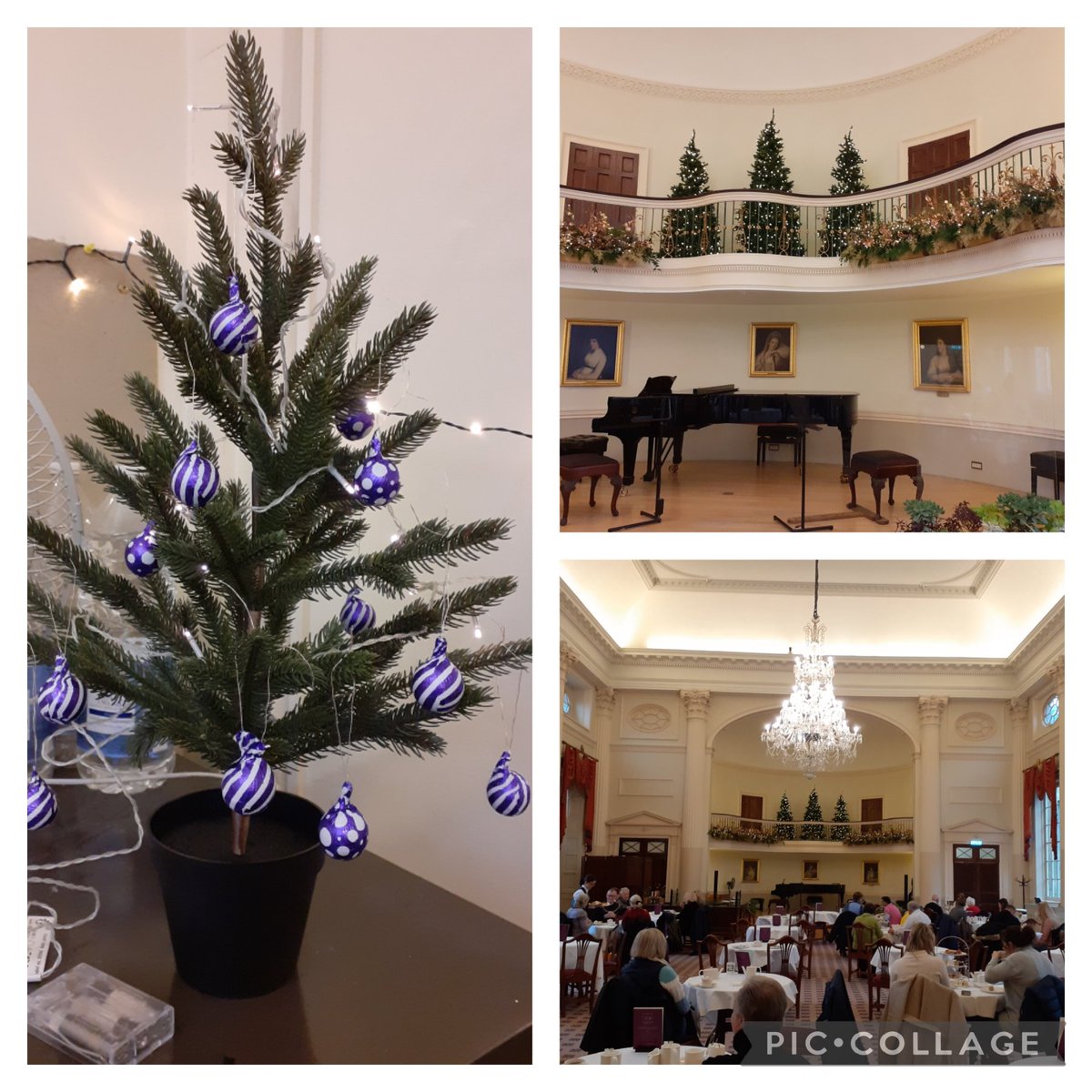 Pump Room Trio tweet media