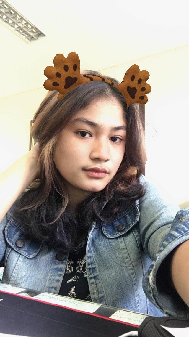 Urtheapple_'s tweet photo. #akutauakucantik gpp ya siang gini iseng post eheww https://t.co/B6gtci1338