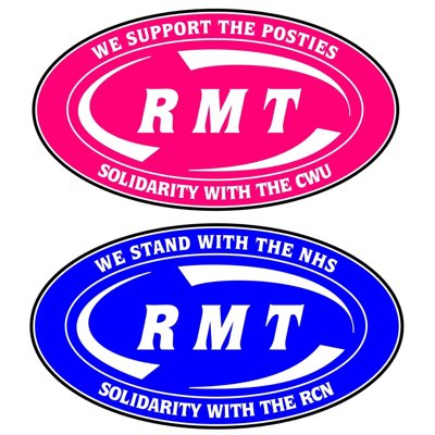 GazJacksonrmt's tweet photo. #NewProfilePic Victory to the @CWUnews  Victory to the @theRCN  Victory to the @RMTunion  ✊ https://t.co/Uo8G7LoT2J
