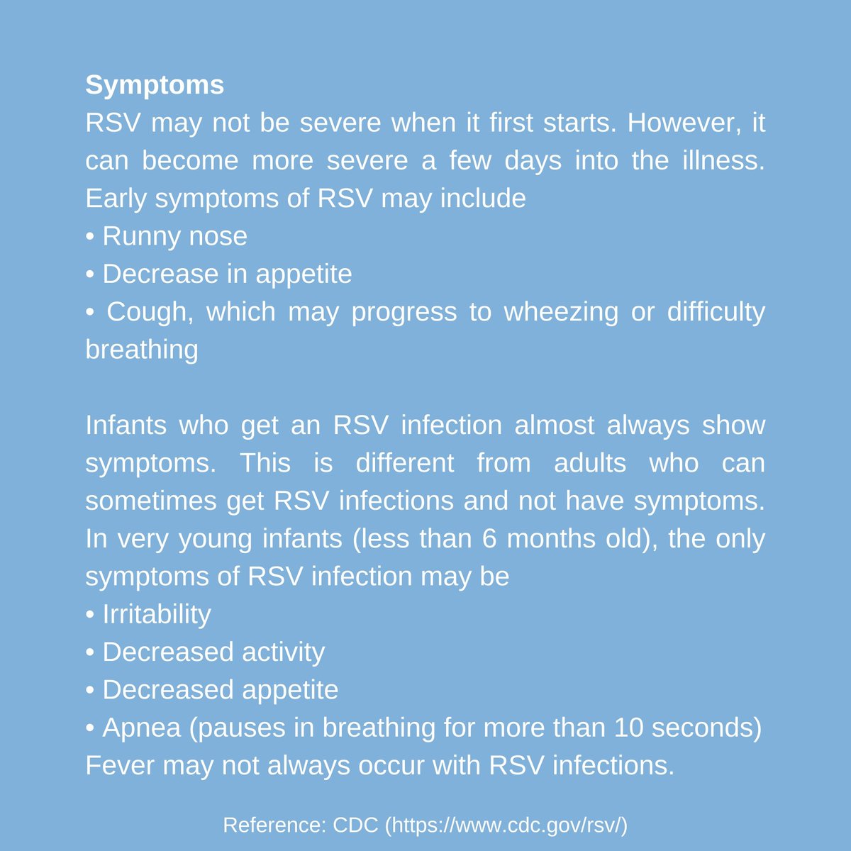 DrRastogiAnuj's tweet photo. You Must Know About RSV (Respiratory Syncytial virus)

#rsv #virus #cold #infant #infants #respiratory #children #taarakids #dranujrastogi #pneumonia #bronchiolitis #cough #disease #newborn #newbornbaby https://t.co/ORqNqASesn