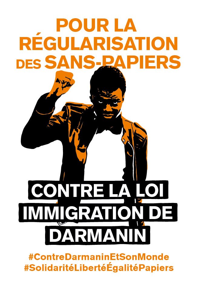Marche des Solidarités tweet media