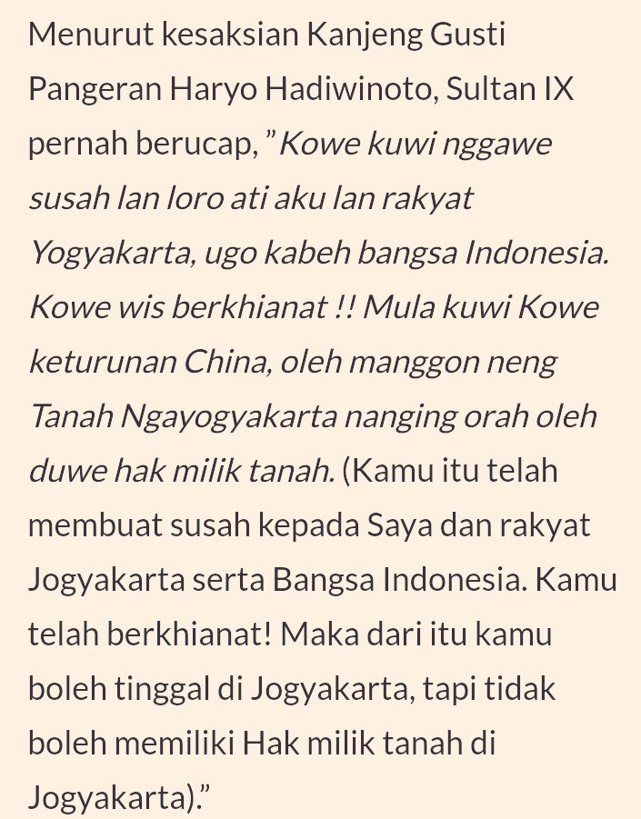 KamandanunGaPak's tweet photo. Oh begini sejarahnya https://t.co/QBFHohu4IR