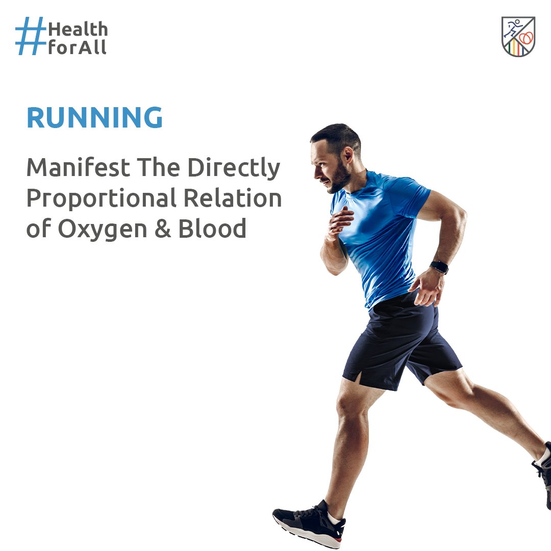 abtpindia's tweet photo. Regular Aerobic Exercises Like Running &amp; Walking Enhance Blood Circulation!

Due to muscle contraction, the large veins in the legs are squeezed, promoting healthy circulation in more stagnant areas of flow.

#ABTP #todaysupdate #healthcoverageday #equalforall #healthforall https://t.co/IBXvkJGX3b