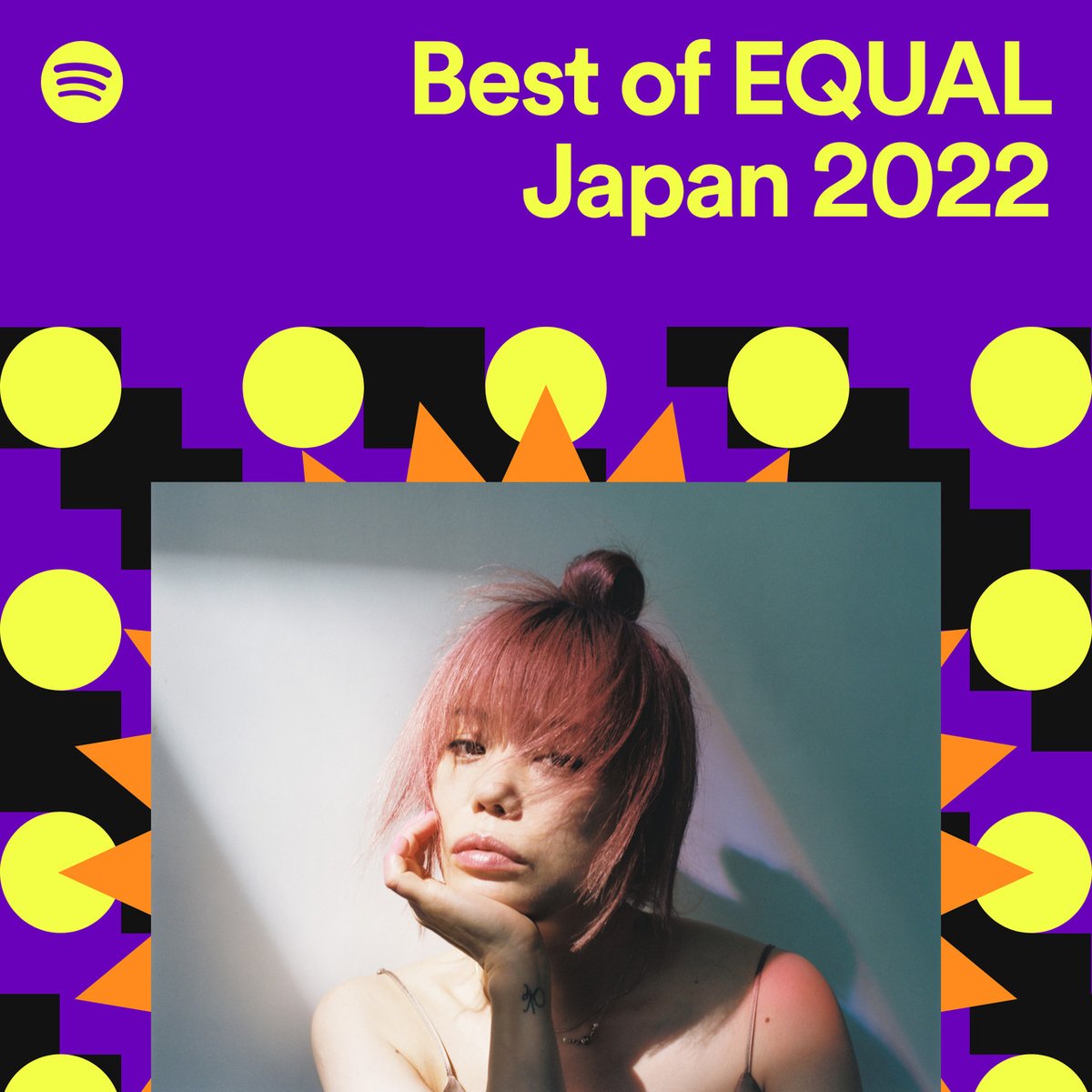 SpotifyJP's tweet photo. ／
#Spotifyまとめ 2022
女性アーティスト特集🌟
＼

パワーと可能性に
満ちた彼女たちの楽曲で
今年を振り返ろう🔥

#SpotifyWrapped 

@ikutalilas @milet_music @Aimer_and_staff
@Chara_xxx_