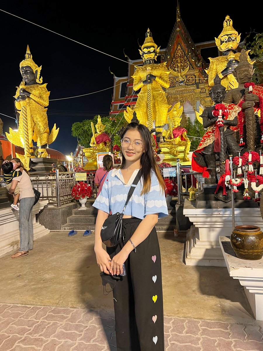 เจอเรื่องแย่ๆมาเยอะแล้วขอไห้พบเจอแต่สิ่งดีๆ🙏