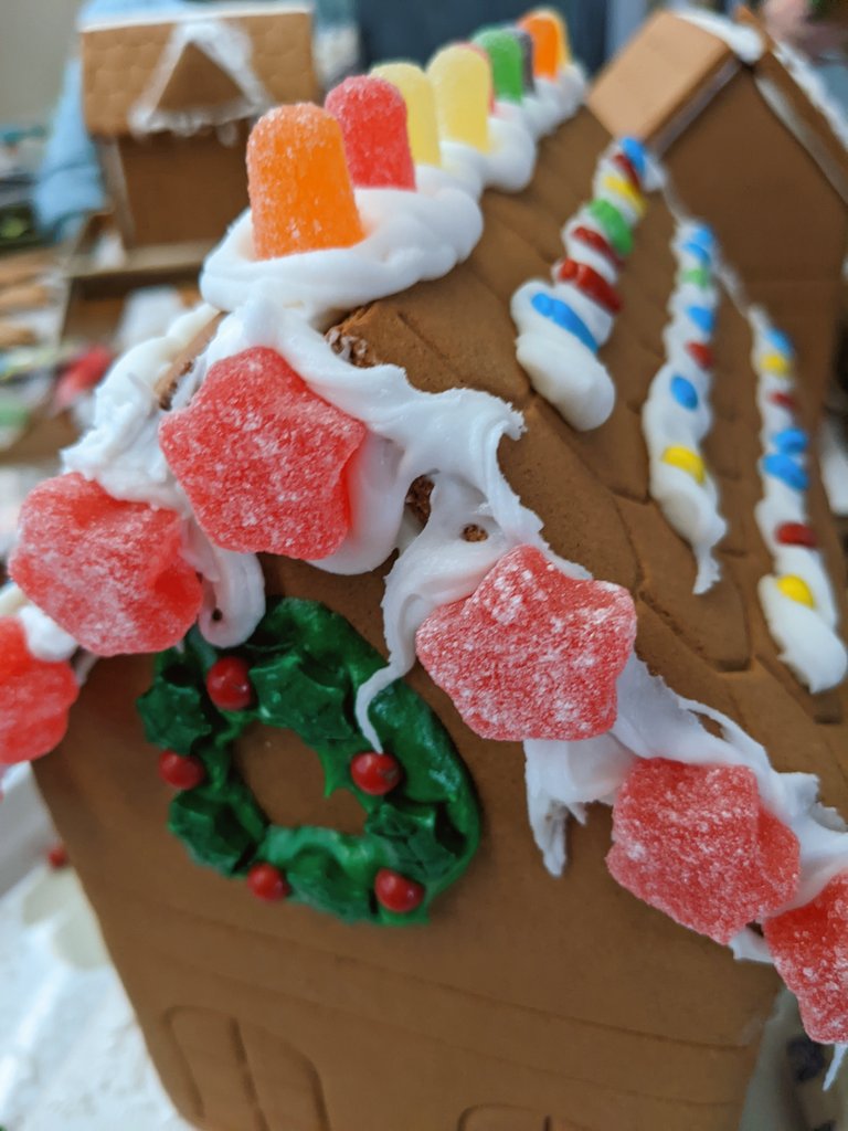Tragically, the house and all its inhabitants was layer destroyed by a mysterious entity and consumed in its entirety. There were no survivors.