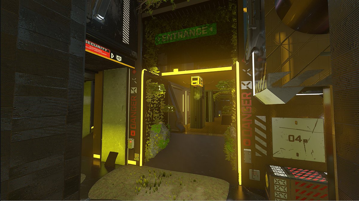 Envore's tweet photo. Arius: An Overgrown Facility

Gametypes: Slayer, KOTH, &amp; Oddball (Possibly Strongholds)

Time to finish: 2 Weeks

Link to Bookmark: https://t.co/RBWYfVAWBB https://t.co/AYGLN7z2W0