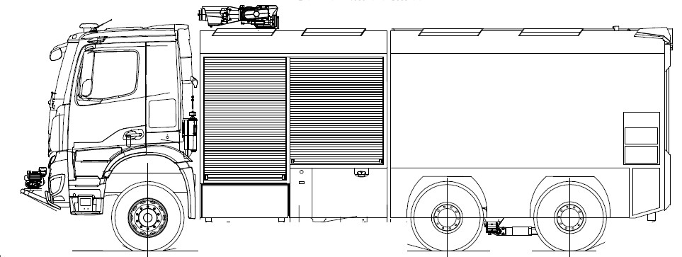 Ziegler, VRLN en VRBZO sluiten een overeenkomst voor levering en opbouw van vier schuimblusvoertuigen

De voertuigen worden opgebouwd op een Mercedes-Benz chassis type Arocs 6x6/4 widespread 530 pk.

zieglerbrandweertechniek.nl/nieuws

#Zieglerpower