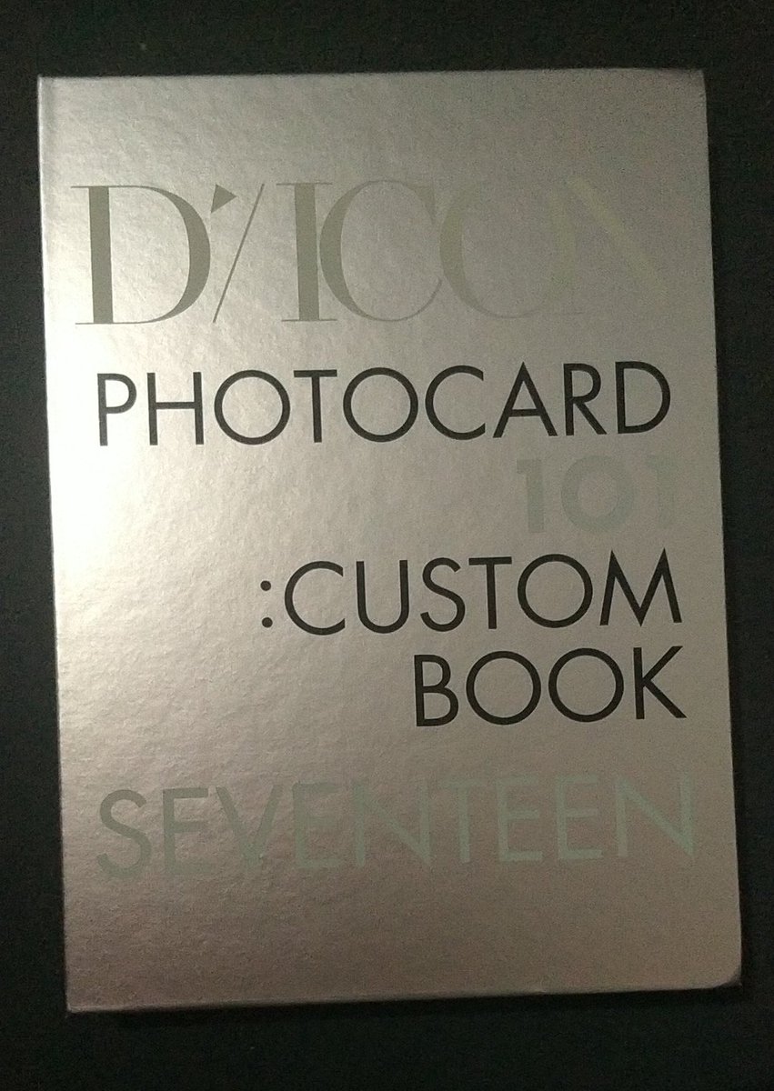 veciascape's tweet photo. #VC_Updates
Hello po! Dicon 101 Custom Book already arrived in my address po. Will send photoproof po mamaya sa mga nakamine na po ng mga pc. Thank you po! https://t.co/7Slr14ZJyo