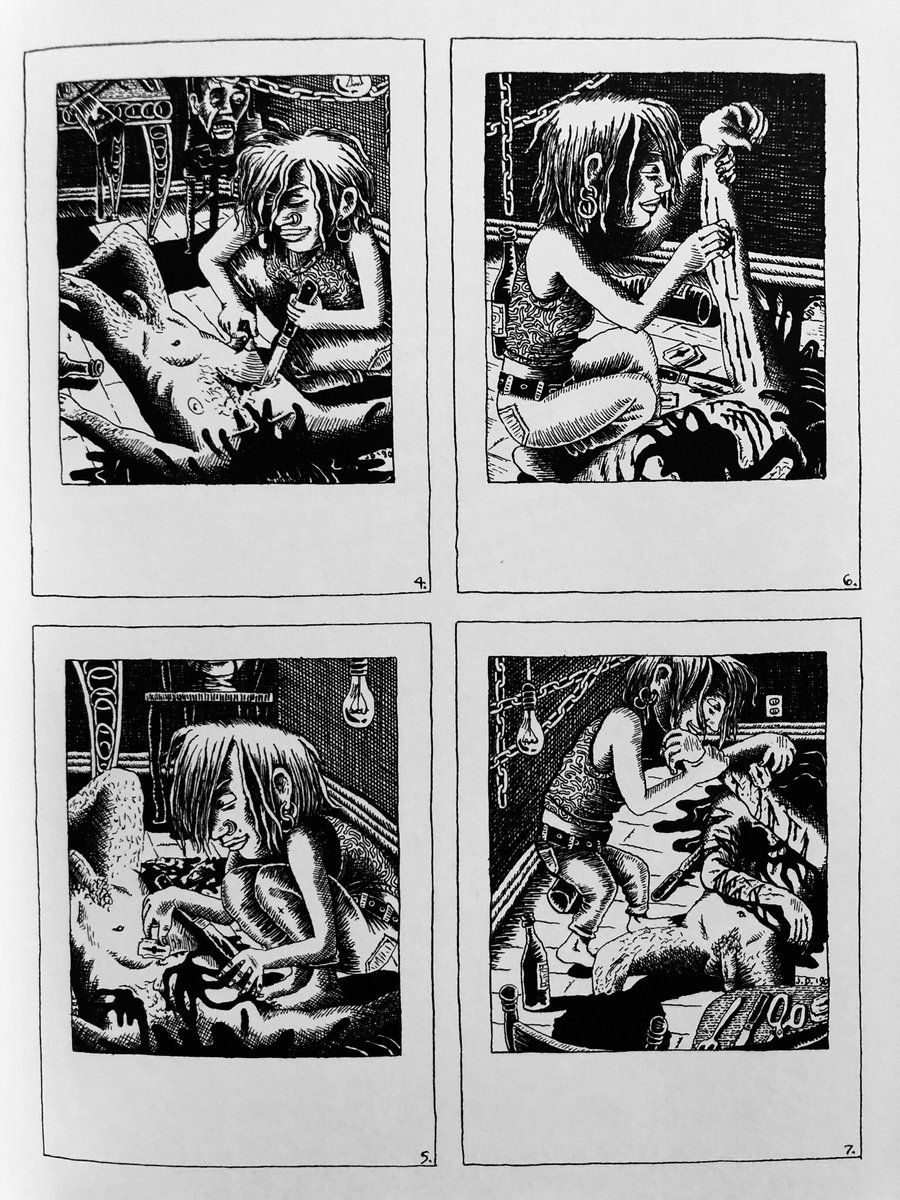 Julie Doucet 