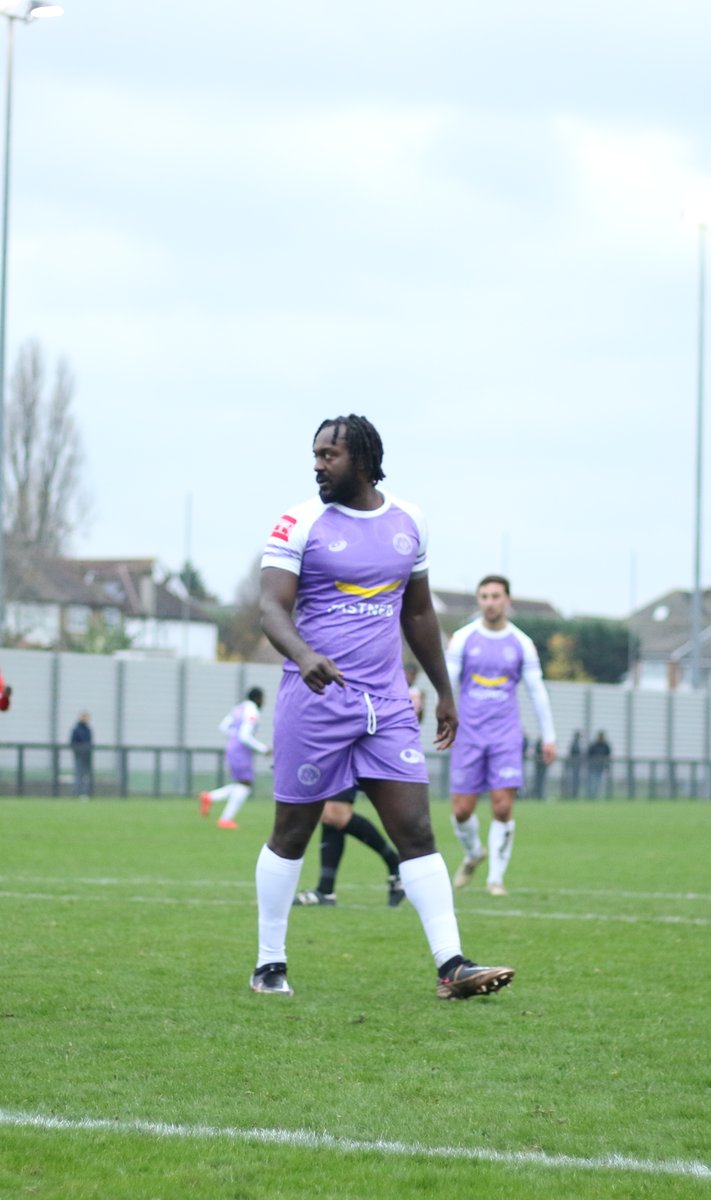 Cray Wanderers FC on Twitter "Omari is a recent arrival at Cray