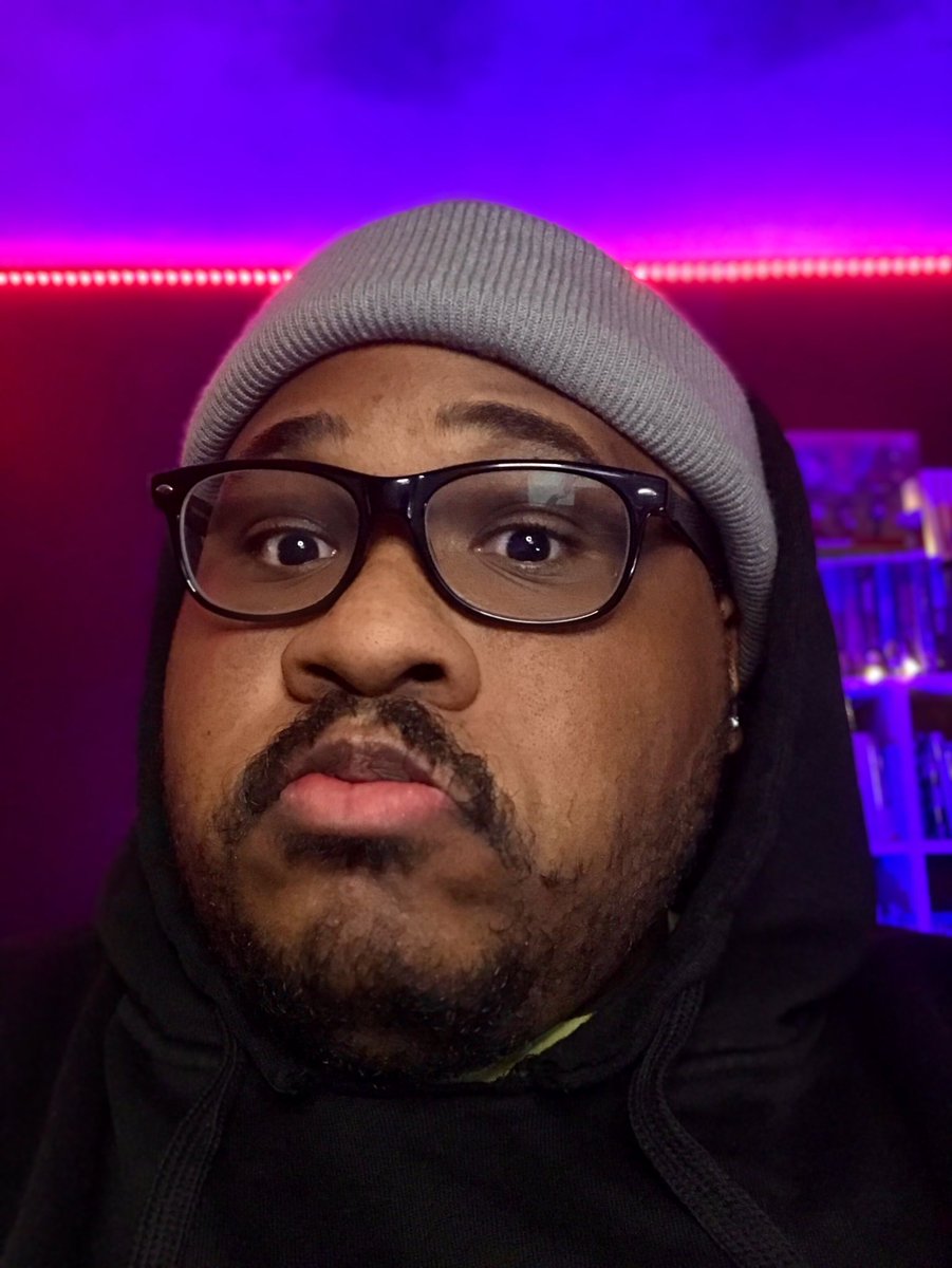 SupaFlyNinjaGuy's tweet photo. i can’t find the remote but i’m live https://t.co/zJt9pZ17Q1 https://t.co/iQGXKZVqNh