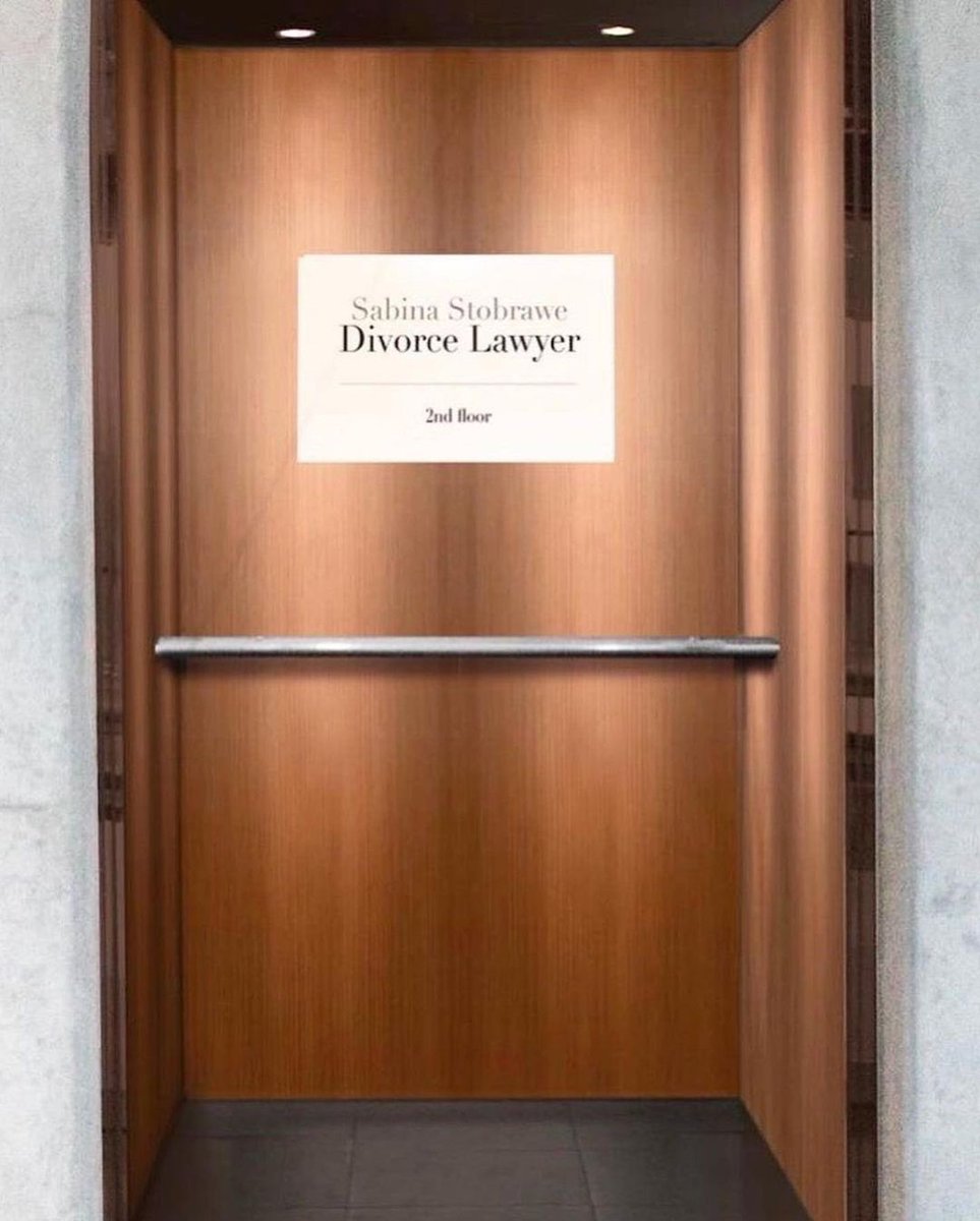 Ça reste la meilleure idée marketing pour un avocat spécialisé dans les divorces