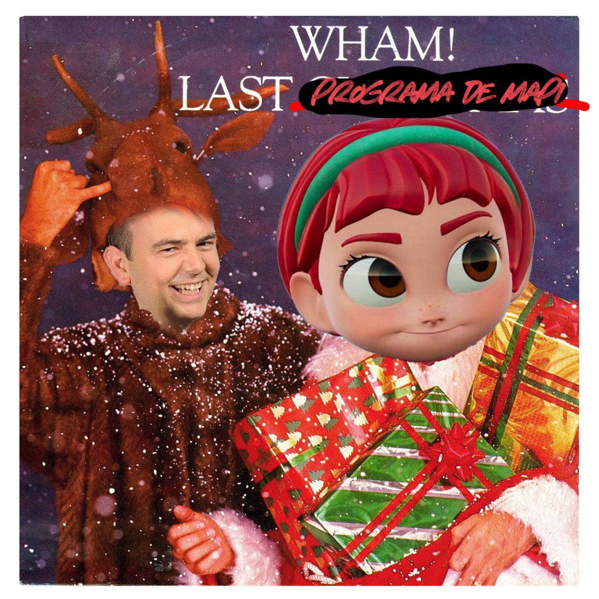 Esta noche...
#LastMapi