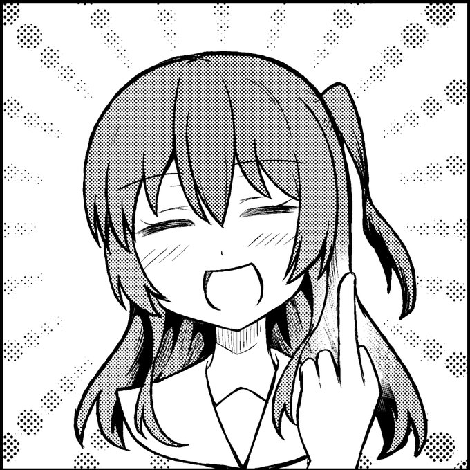 【ぼっち・ざ・ろっく!】
喜多ちゃんのスマイル好きなんだよね 