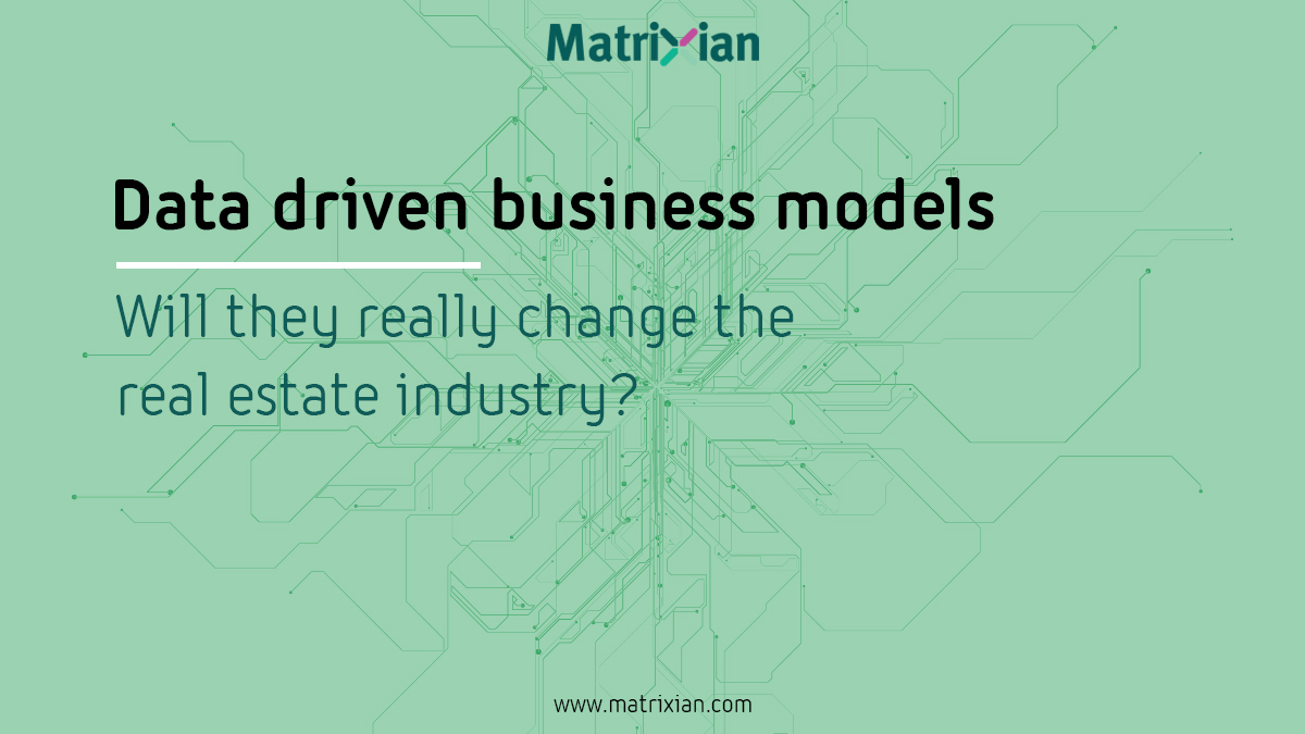 The #data generated by buildings is growing exponentially due to the continued development and decreasing cost of #technology.

Using this information to create data-driven services tailored to the needs of customers can give those who participate in the real estate an edge