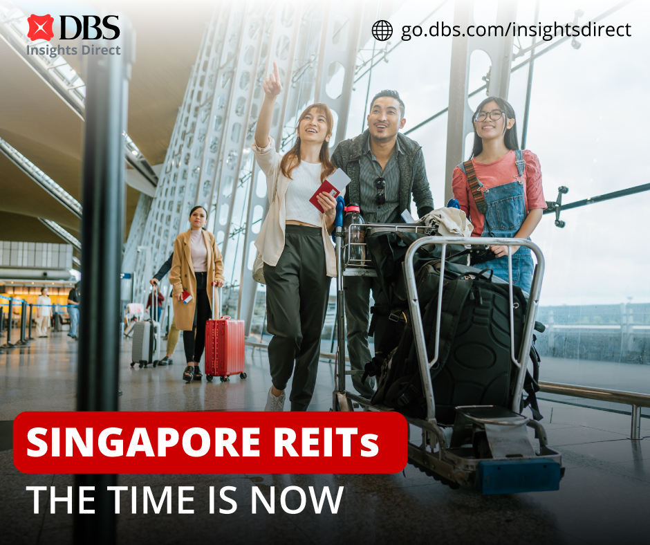 We believe #Singapore’s real estate cycle will enter a more modest #growth phase, but we still project most sectors to see market rents remaining on an uptrend in 2023. Find out what's driving #SREIT's in the coming year.

go.dbs.com/3Wh9c3y