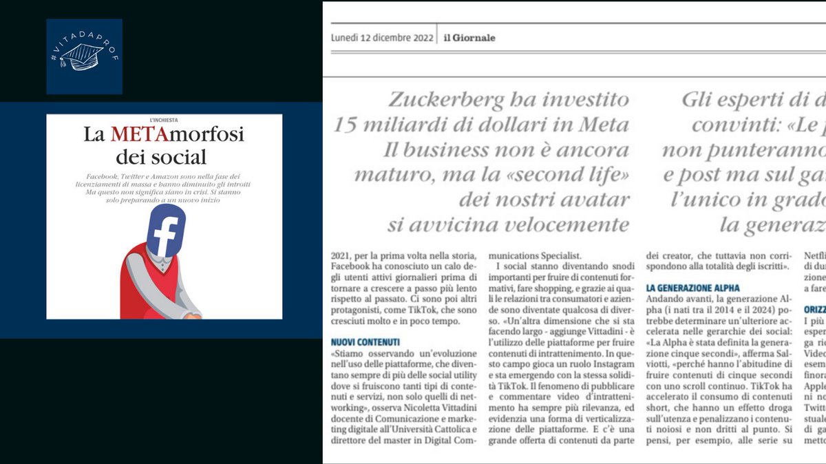nicoletta vittadini tweet media
