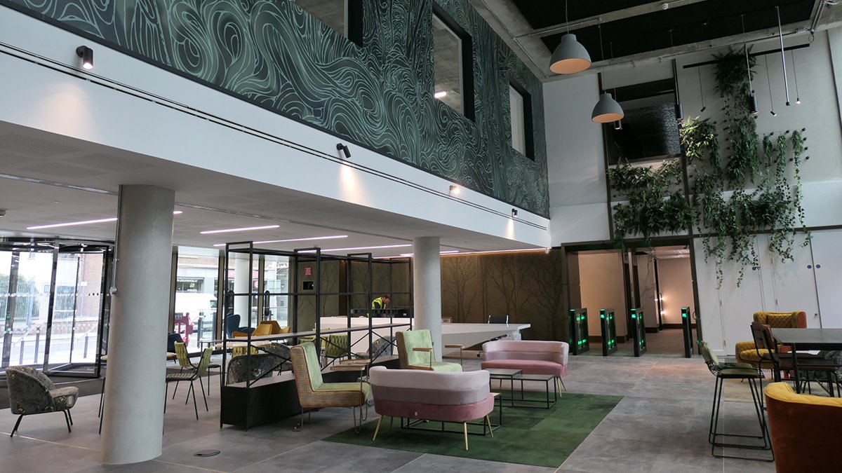 National College of Art & Design tweet media