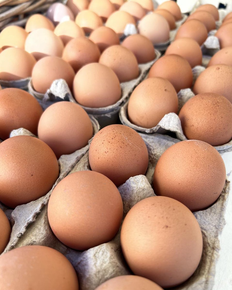 • Thursday Market Open •

Pick up some sweet treats for the weekend ahead, or stock up on your fresh eggs. Open until 3pm today around the Town Hall.

#wetherbymarket #localmarket #fresheggs #sweets #treats #wetherby