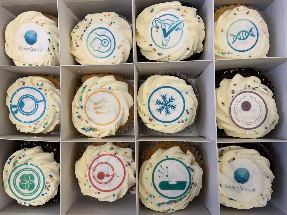 Look what arrived in our clinic? Won’t be any left by the end of the day!