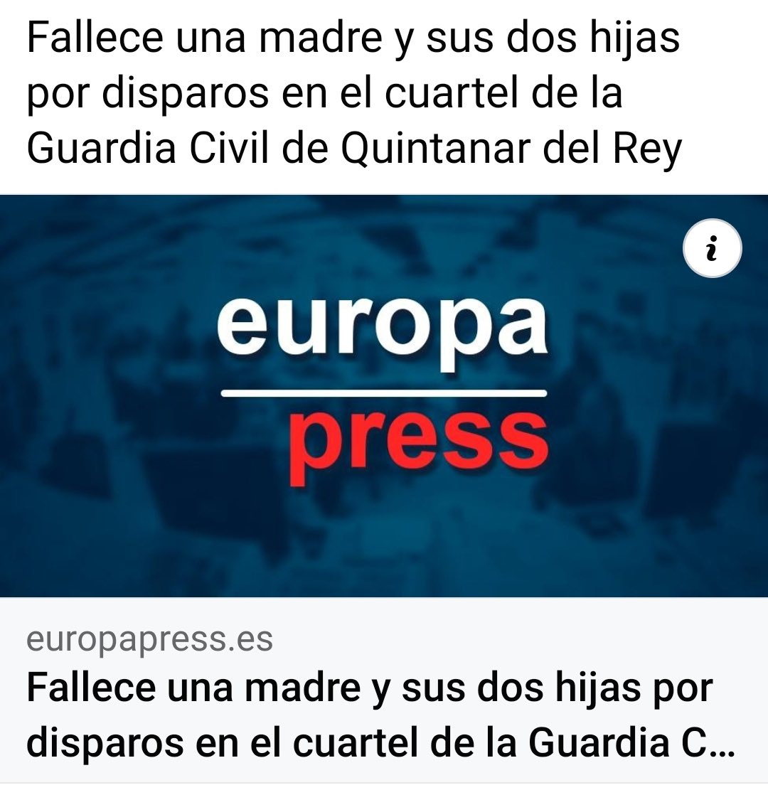 Asoc__Anavid's tweet photo. Así es como @europapress blanquea a una madre asesina que ha matado a sus 2 hijas de 9 y 11 años en Cuenca
#BASTAYA de Seres de Luz
#IreneMonteroDimision 
#IreneMonteroAPrision 
#SanchezDimision https://t.co/psavLvb7es