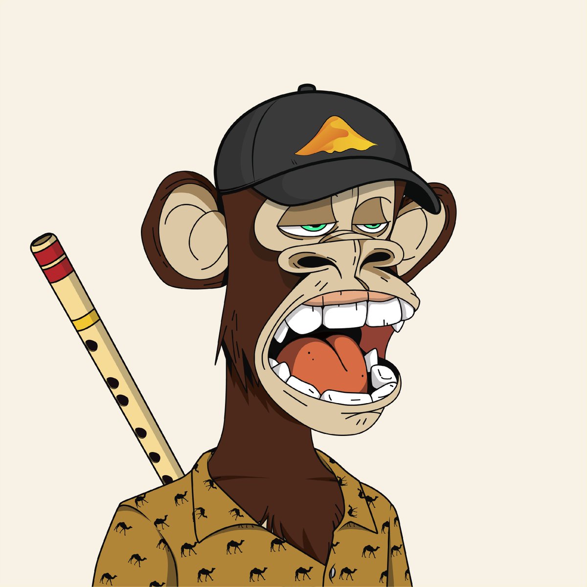dubaibornapes's tweet photo. GM GM GM with the yawning musician HABIBI team 😁🌴🇵🇸❤️☀️🐫

Do not forget...  MINTING IS LIVE for 0.007 $ETH 🚀
mint link: https://t.co/tqnpG3UkAP

Join our Family! Join the journey 🔥

Habibti Apes have been waiting so long  🥹 

#nftcommunity #nft #binance #NFTMINT #ethereum https://t.co/tySqBps74n