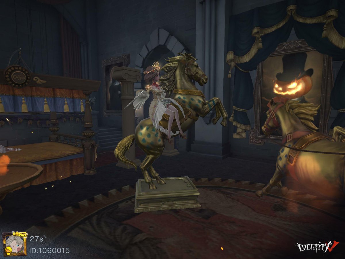 panpanppn2's tweet photo. ฉันกำลังเล่น Identity V อยู่ คุณอยากเล่นหรือเปล่า https://t.co/DlcfwEYn97