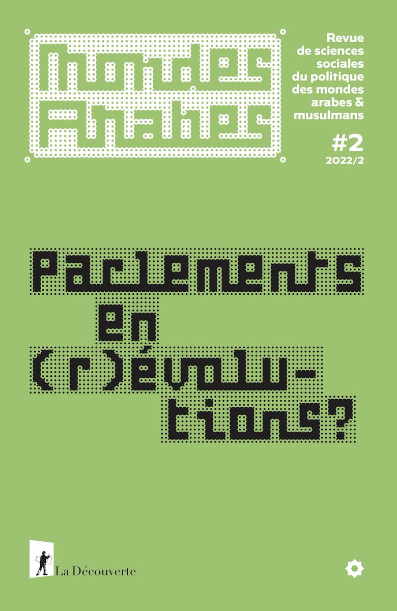 Nouveau numéro à lire sur <a href="/Cairninfo/">Cairn.info</a> et <a href="/Ed_LaDecouverte/">Éditions La Découverte</a>
Dossier coordonné par <a href="/deborah71528471/">deborah perez</a> et <a href="/mede_hardy/">Hardy MÈDE</a> 
Contributions de Marine Poirier, Camille Abescat, @YasmineBerriane, <a href="/ChaymaaHassabo/">Chaymaa Hassabo</a>, <a href="/Mohamedslimby/">Mohamed Slim Ben Youssef</a> et Matthieu REY
mondesarabes.fr