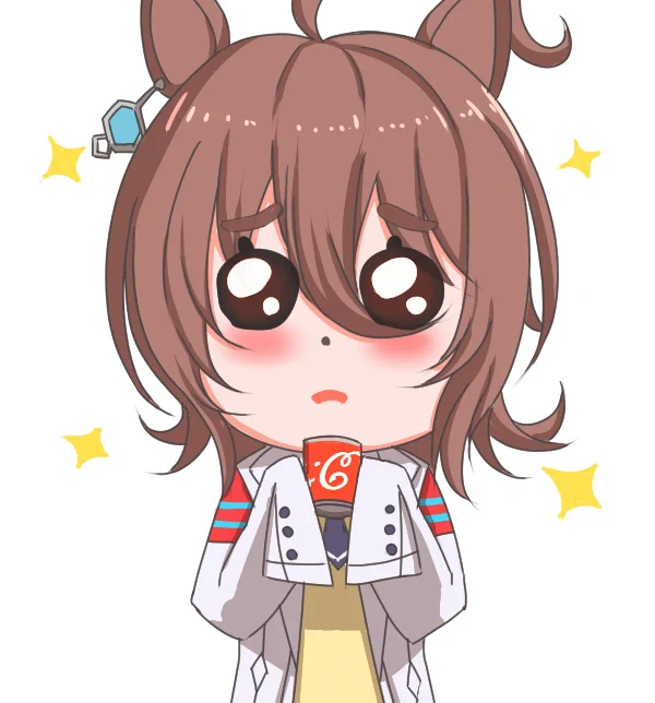 ぴえんるタキ#アグネスタキオン 