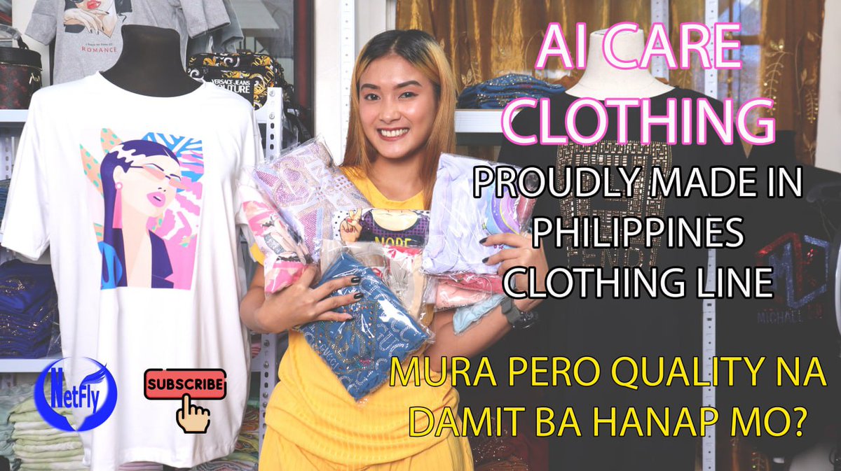 SmithThalie's tweet photo. Successful advertisement for AiCare Clothing ☺️ 
More blessings to your business! 

Do you want a free advertisement for your business? 
For more details, kindly send me a dm. Thank you!
Telegram : atsmith27 
WhatsApp : +44 7883 946803
Email : zhaojosefina@gmail.com https://t.co/s4JBS98TDp