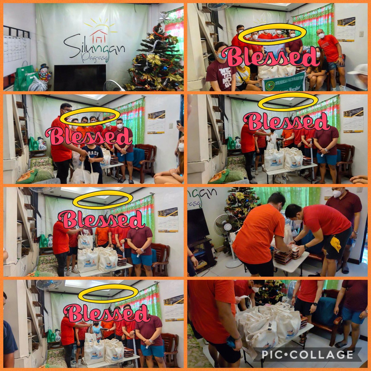 AkoSiMandaragat's tweet photo. This has been the most emotional outreach i’ve ever done with #ImManlalayag. Each step is so heavy for my heart as i see bald kids who are on wheelchair just like Ynah before😥
SOBRANG SALAMAT SA LAHAT NG TULONG NYO.
This experience will always be in my heart❤️💯 MERRY CHRISTMAS https://t.co/p9xvptXpAk