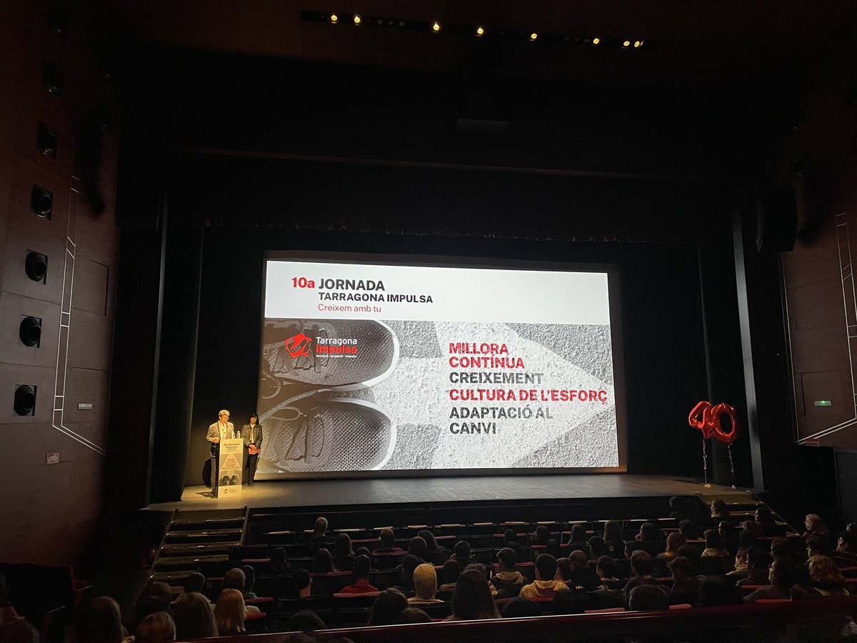 GemmaGGasulla's tweet photo. Avui #xjornadatarragonaimpulsa #emprenedoria #gracies @manelcastano @TGNImpulsa @TGNAjuntament @PIMEC #graciesperconvidarnos https://t.co/LkyuywtRei