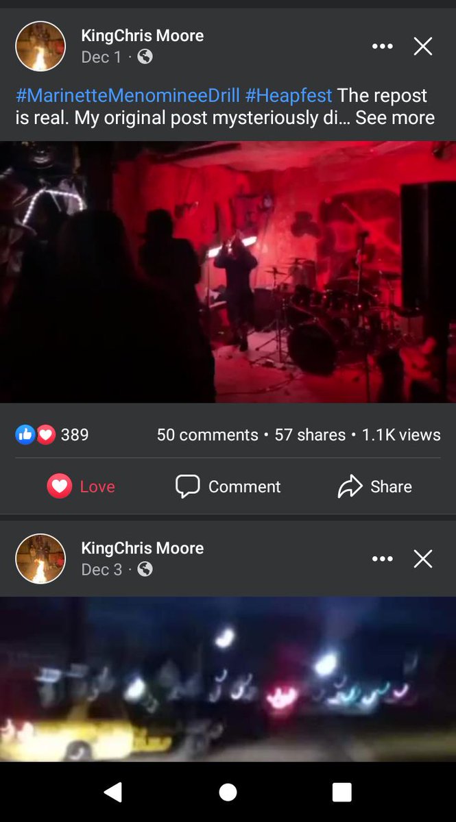 KiNGChrisMoore's tweet photo. The progress is exponentially 🙏
#KiNGChris👑 #OnFacebook https://t.co/ywmQyueAs6