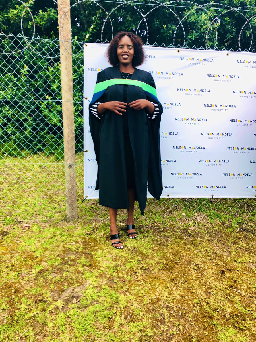 IYAXABA's tweet photo. #Yesterdaythings
A Bachelor degree in Nursing from Nelson Mandela University https://t.co/1zhlmqeYMm