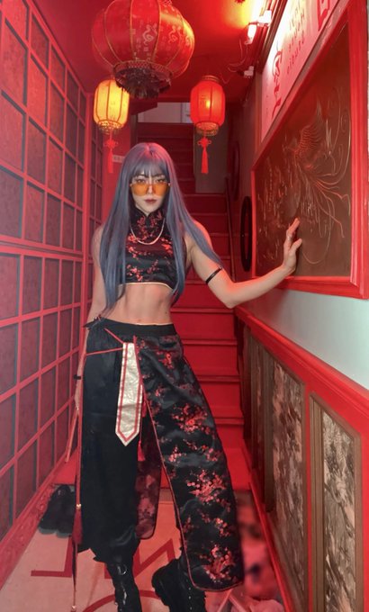 コスプレイヤー桃兎もものTwitter画像35