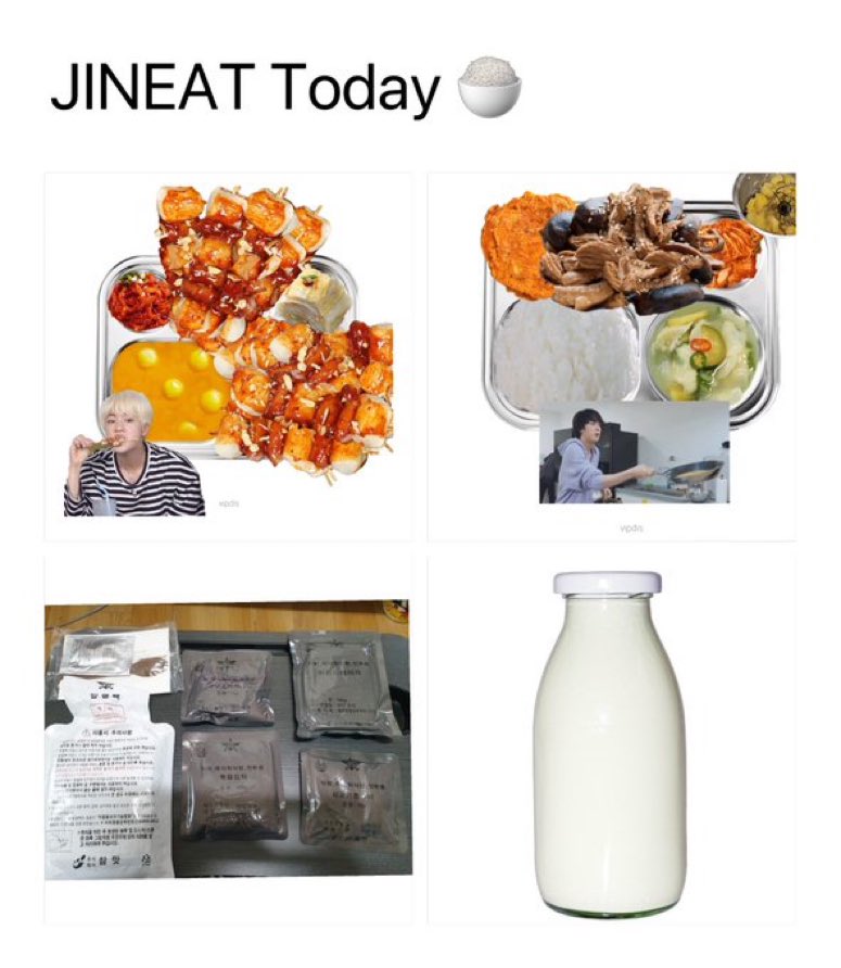 KIM SEOKJIN THAILAND ♡ tweet media