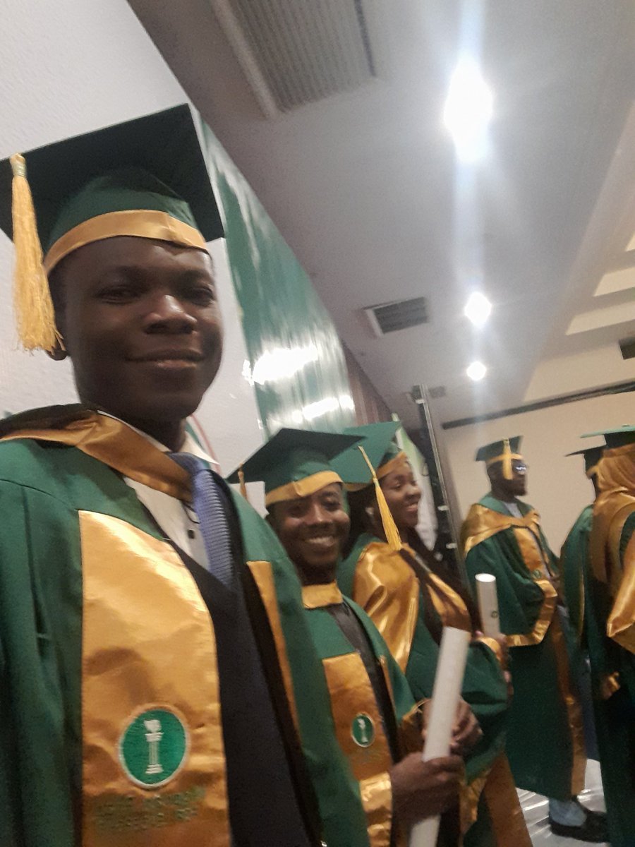 Jerrymike201's tweet photo. To God be the glory 
Conferred a Fellow of the Nigerian Prize for Leadership. https://t.co/o81cN23xSR