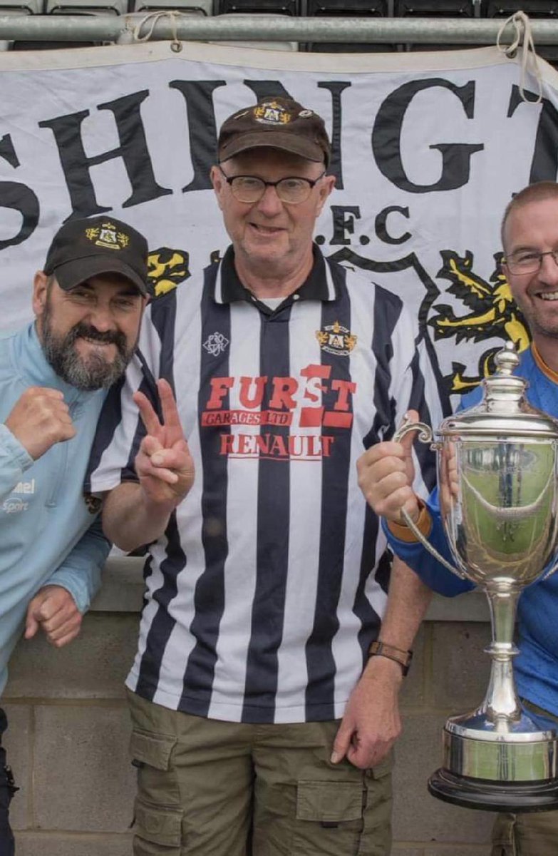 MikeAmosBlog's tweet photo. Sad to hear of death of Neil Thomas , editor of @Ashington_FC 's brilliant Pit Pony Express.  Readmore on https://t.co/HzkeGMMIJi https://t.co/Y6ayWaOM1B