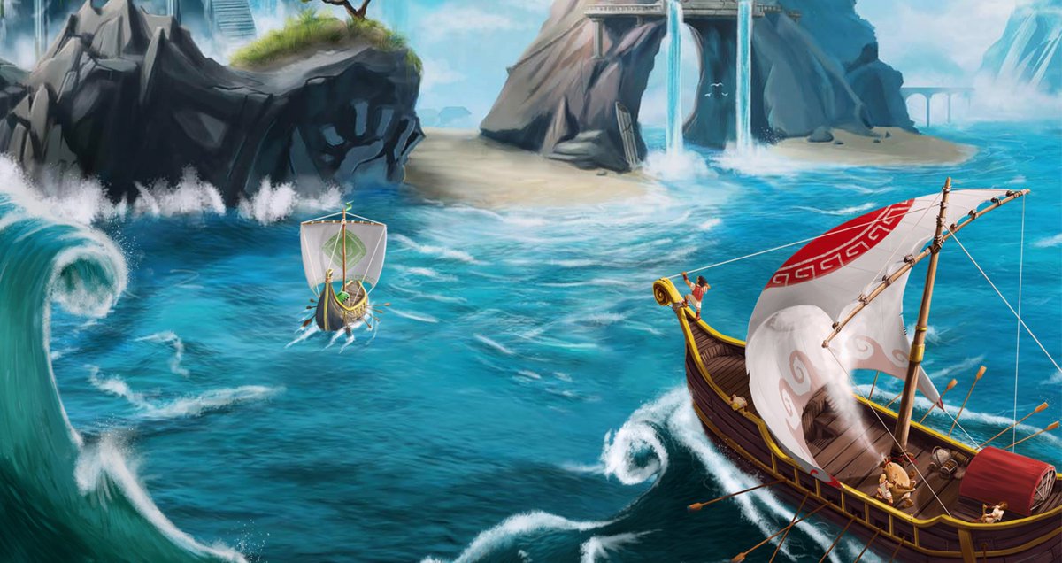 Wusstet ihr eigentlich, das der SPIEL DAS Verlag eine wunderbare Landingpage zu AEOLOS hat? Mit vielen Infos, News, Krotiken und mehr … Schaut doch mal vorbei:  spiel-das.de/spiele/aeolos-…