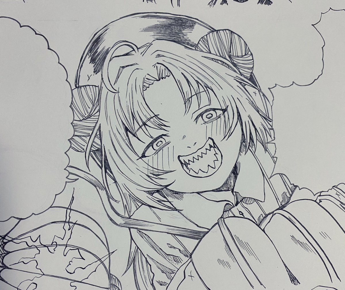 新キャラちゃんくっそかわいい 