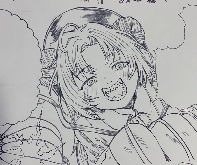 新キャラちゃんくっそかわいい 