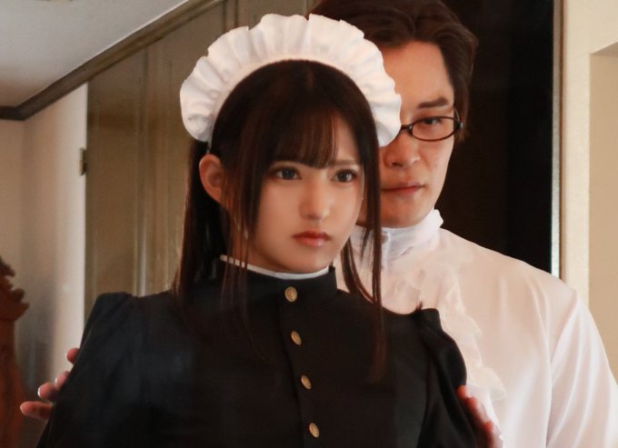 「メイド教育」の教育ビデオ販売開始です😍
メイド教育記録映像としていい雰囲気になったと思います
あと瑠璃川ちゃんが可愛いです😳
https://t.co/i6D36ZZjOg 