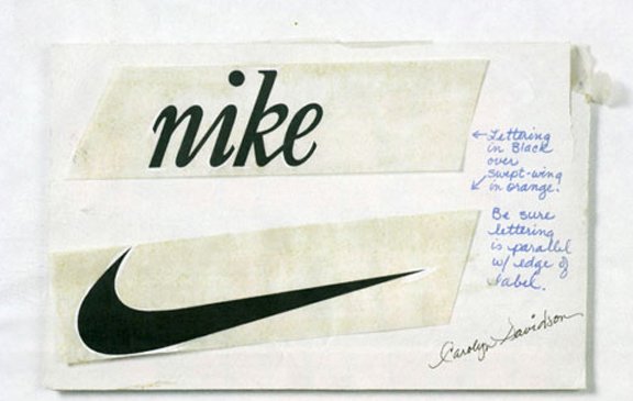 brandemia_'s tweet photo. La historia de Nike y su famoso swoosh es rocambolesca, por lo menos en sus orígenes. ¿La conoces? 🤨
https://t.co/XldBUrezTR 

#branding #logo #Nike #justdoit https://t.co/GkNkYQvcvC
