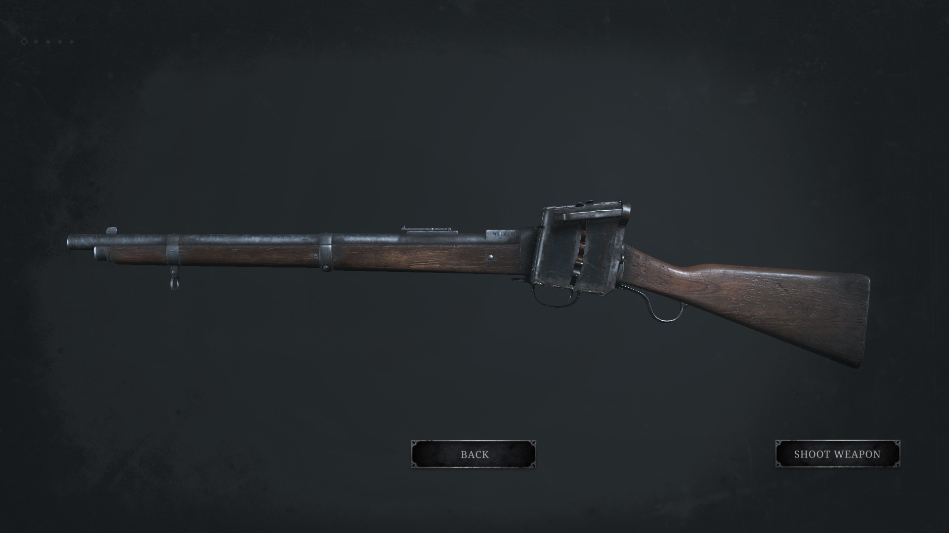 陽炎01型 on Twitter "大人気FPS、Hunt Showdownにアップデート。連発弾倉を取り付けたマルティニ・ヘンリー