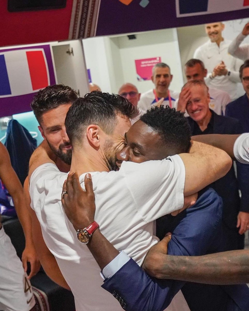 Blaise Matuidi tweet media