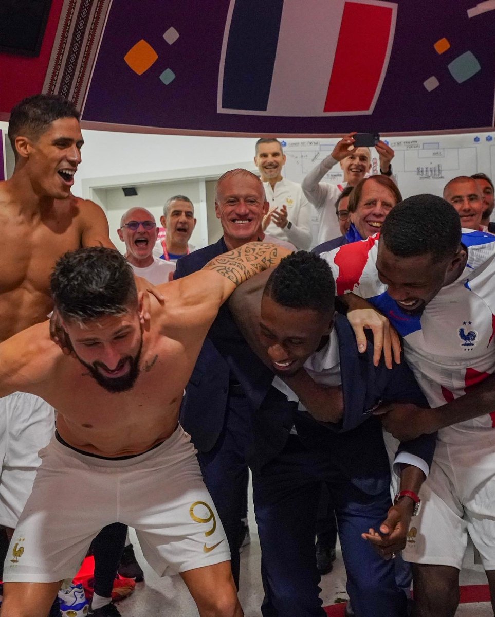 Blaise Matuidi tweet media
