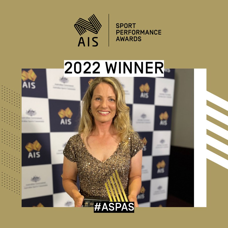 Australian Institute of Sport tweet media