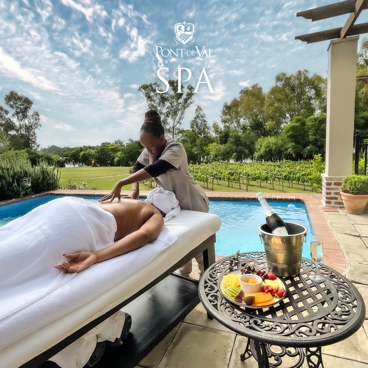 pontdeval.com/spa #pontdeval #spa