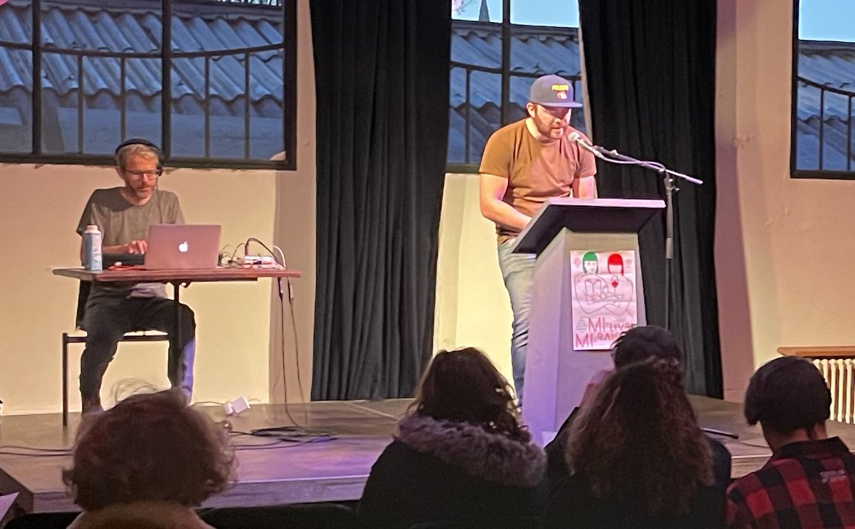 Replay du « binge-reading » de la 3e édition de Mi-Livre Mi-Raisin : au micro, le vigneron David Large (feat. Laurent Le Coustumer au son) radiovino.fr/david-large-et… #milivremiraisin #bingereading